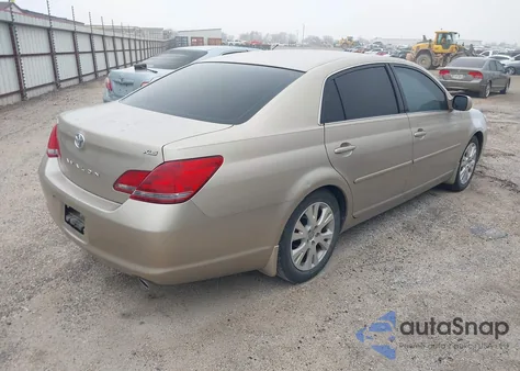 2008 Toyota Avalon Xls z USA, uszkodzony, nr VIN 4T1BK36B98U309205